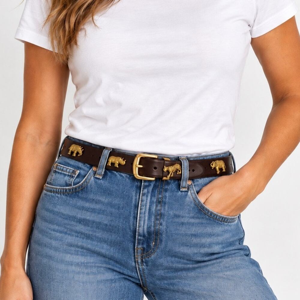 Aimee Lynn Safari Belt